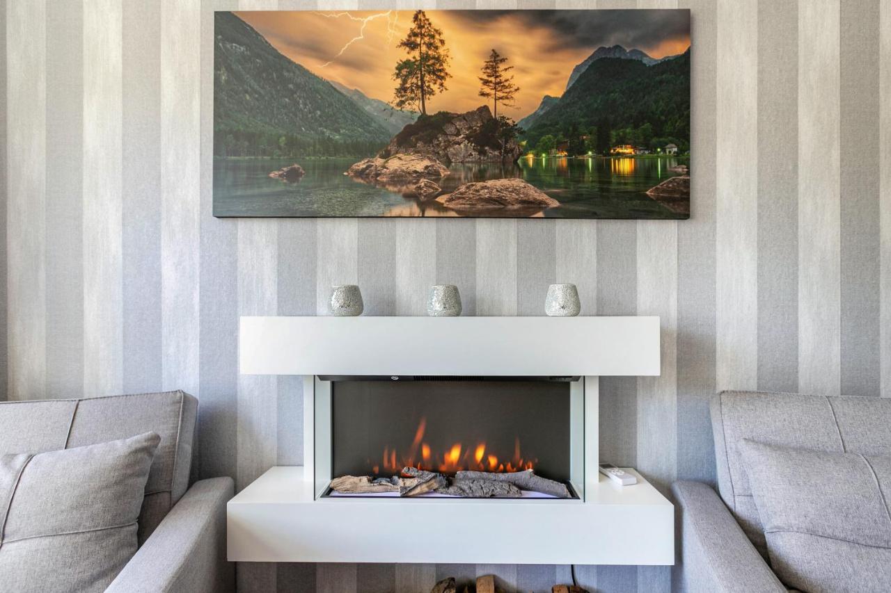 Ferienwohnung Mit Badestrand Glücksburg Dış mekan fotoğraf