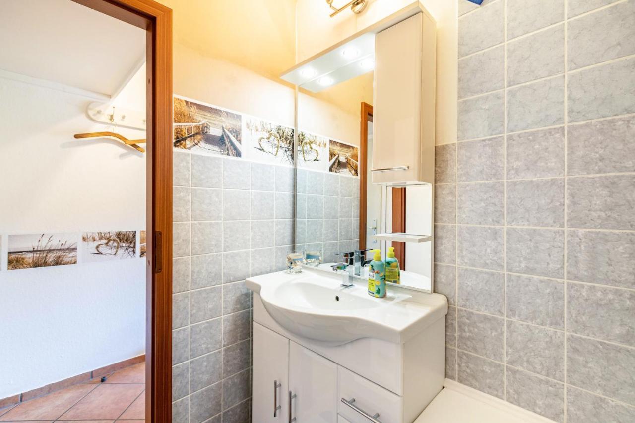 Ferienwohnung Mit Badestrand Glücksburg Dış mekan fotoğraf